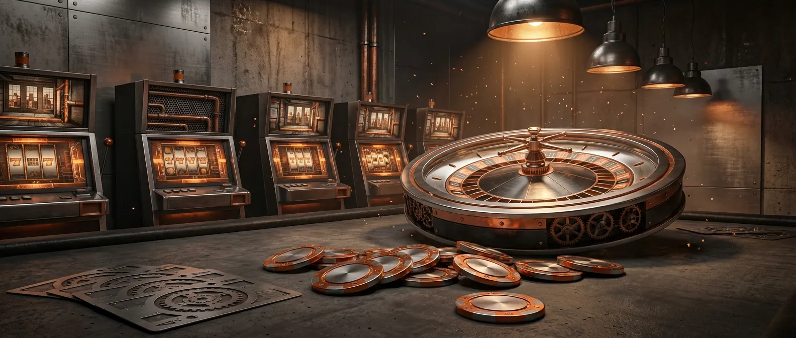 F1 Casino bonus